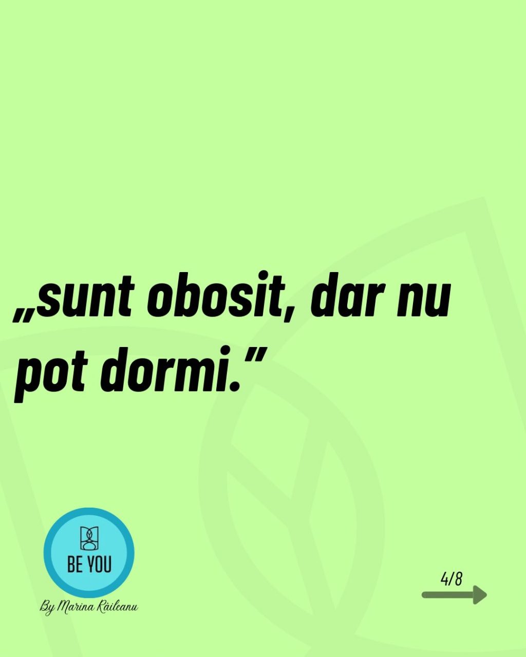 Instagram post from be_you.ro. This post is in position 3.