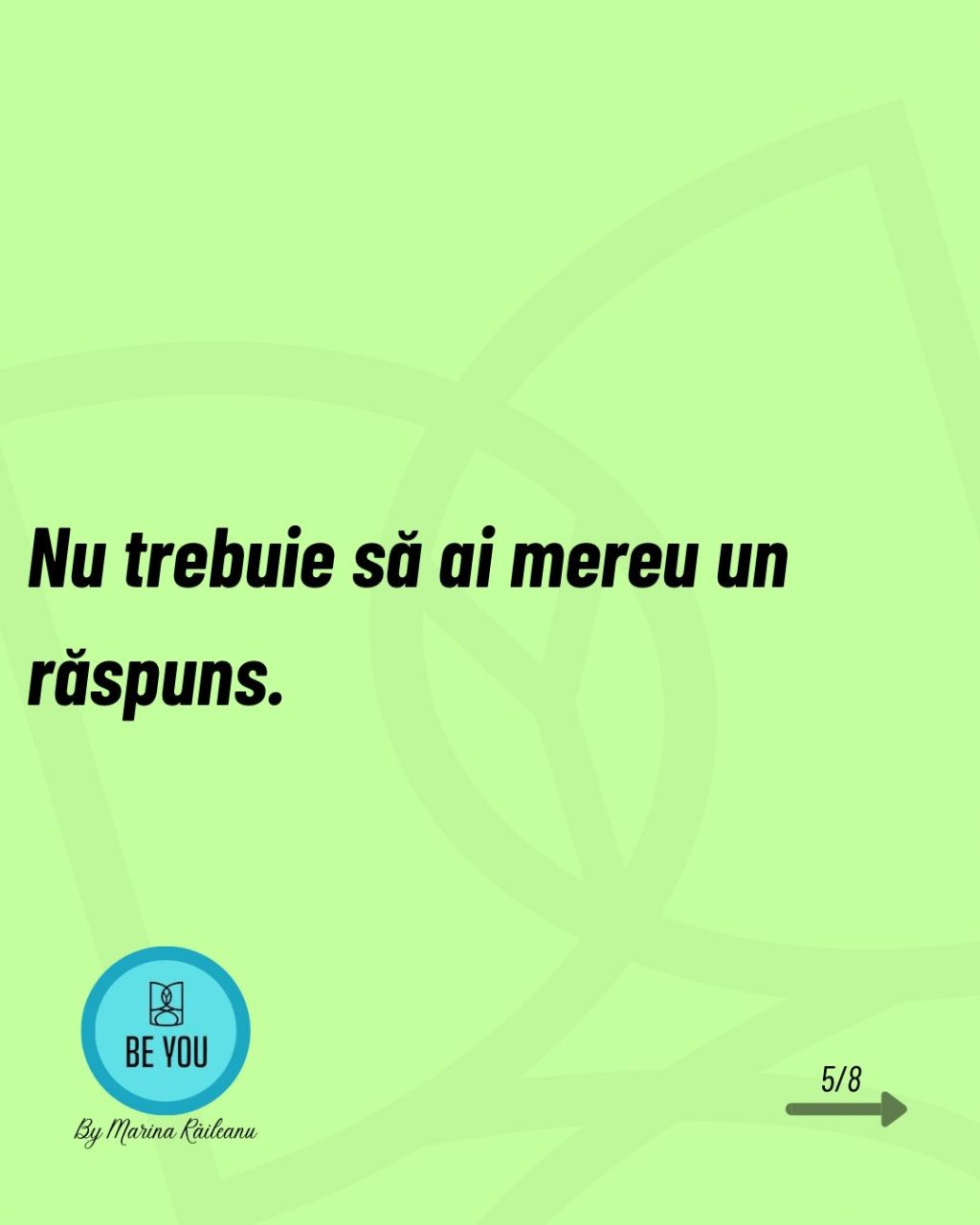 Instagram post from be_you.ro. This post is in position 4.