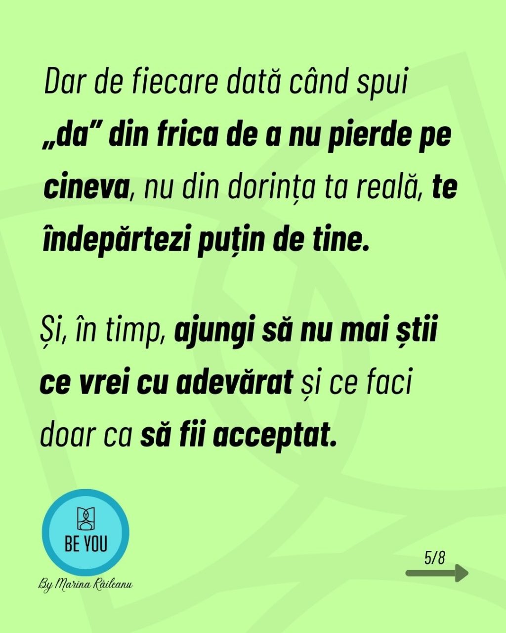 Instagram post from be_you.ro. This post is in position 4.