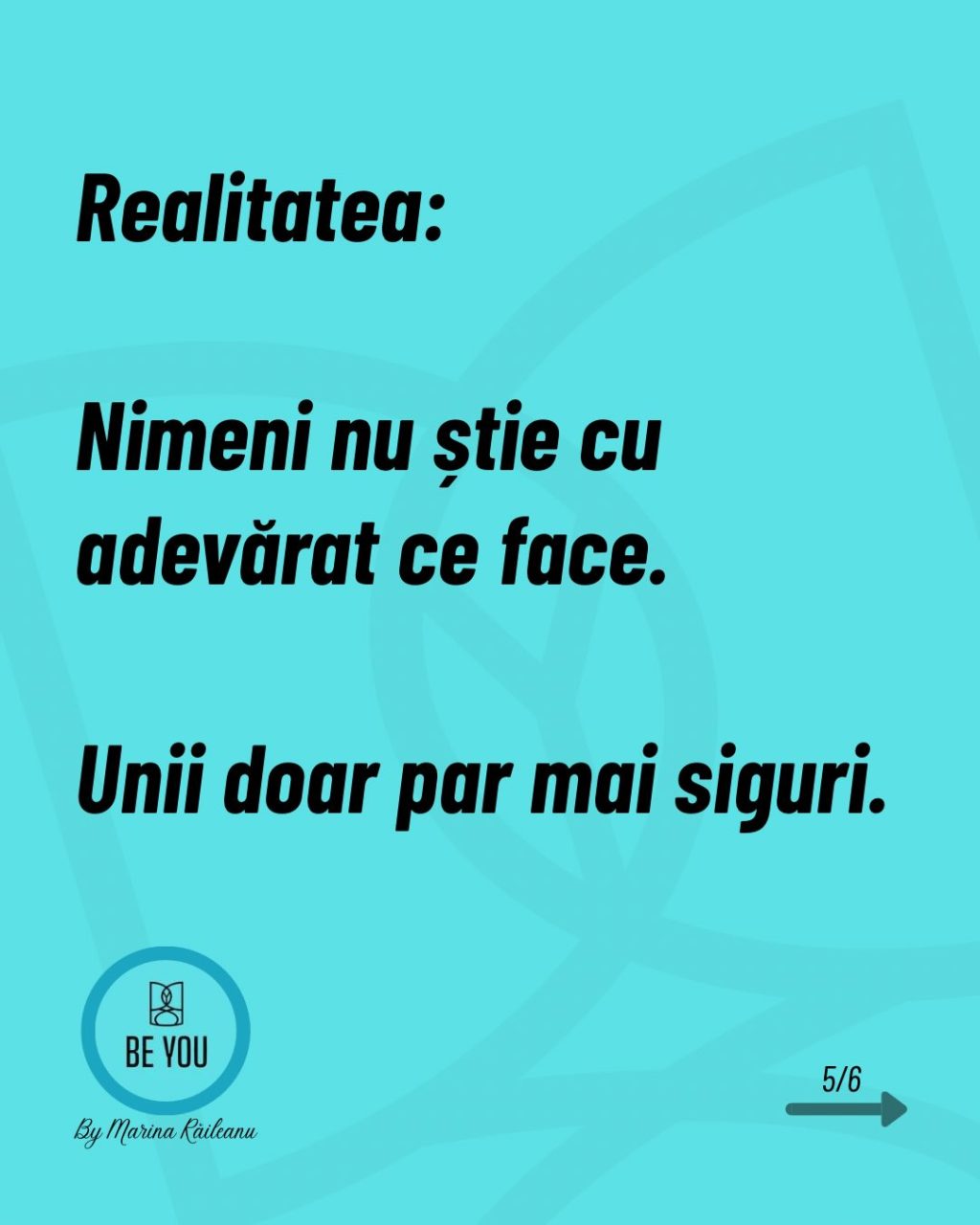 Instagram post from be_you.ro. This post is in position 4.