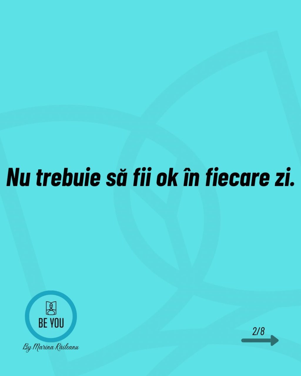 Instagram post from be_you.ro. This post is in position 1.