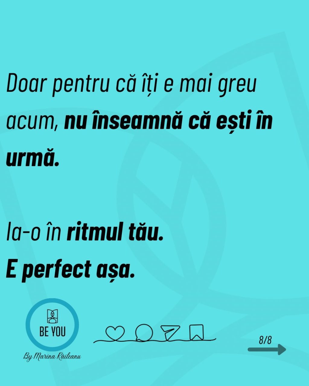 Instagram post from be_you.ro. This post is in position 7.