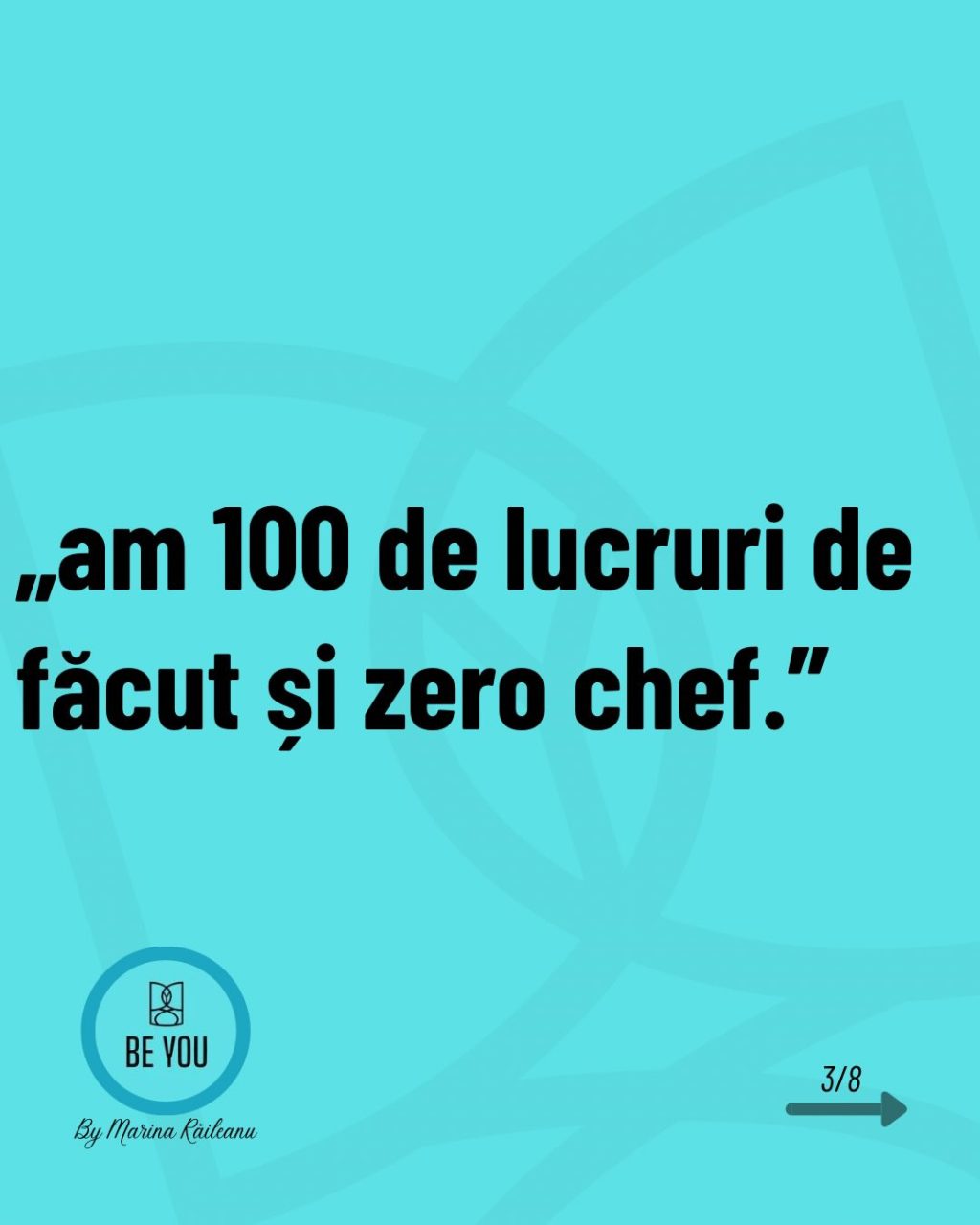 Instagram post from be_you.ro. This post is in position 2.