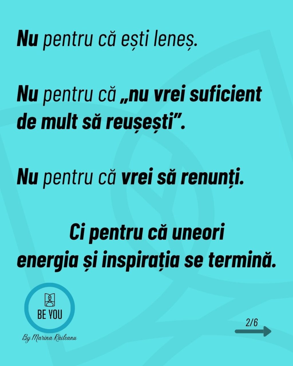 Instagram post from be_you.ro. This post is in position 1.