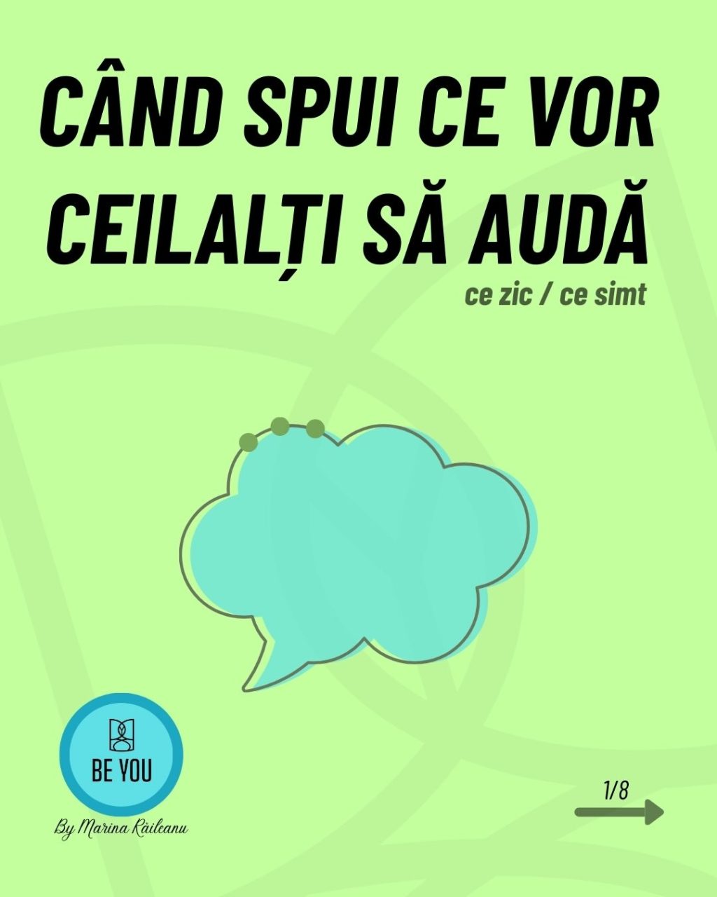 Instagram post from be_you.ro. This post is in position 0.