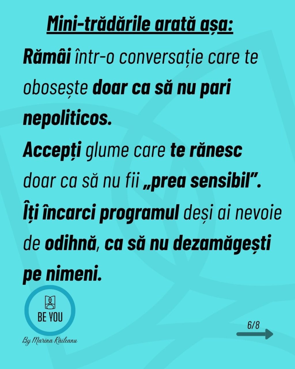 Instagram post from be_you.ro. This post is in position 5.