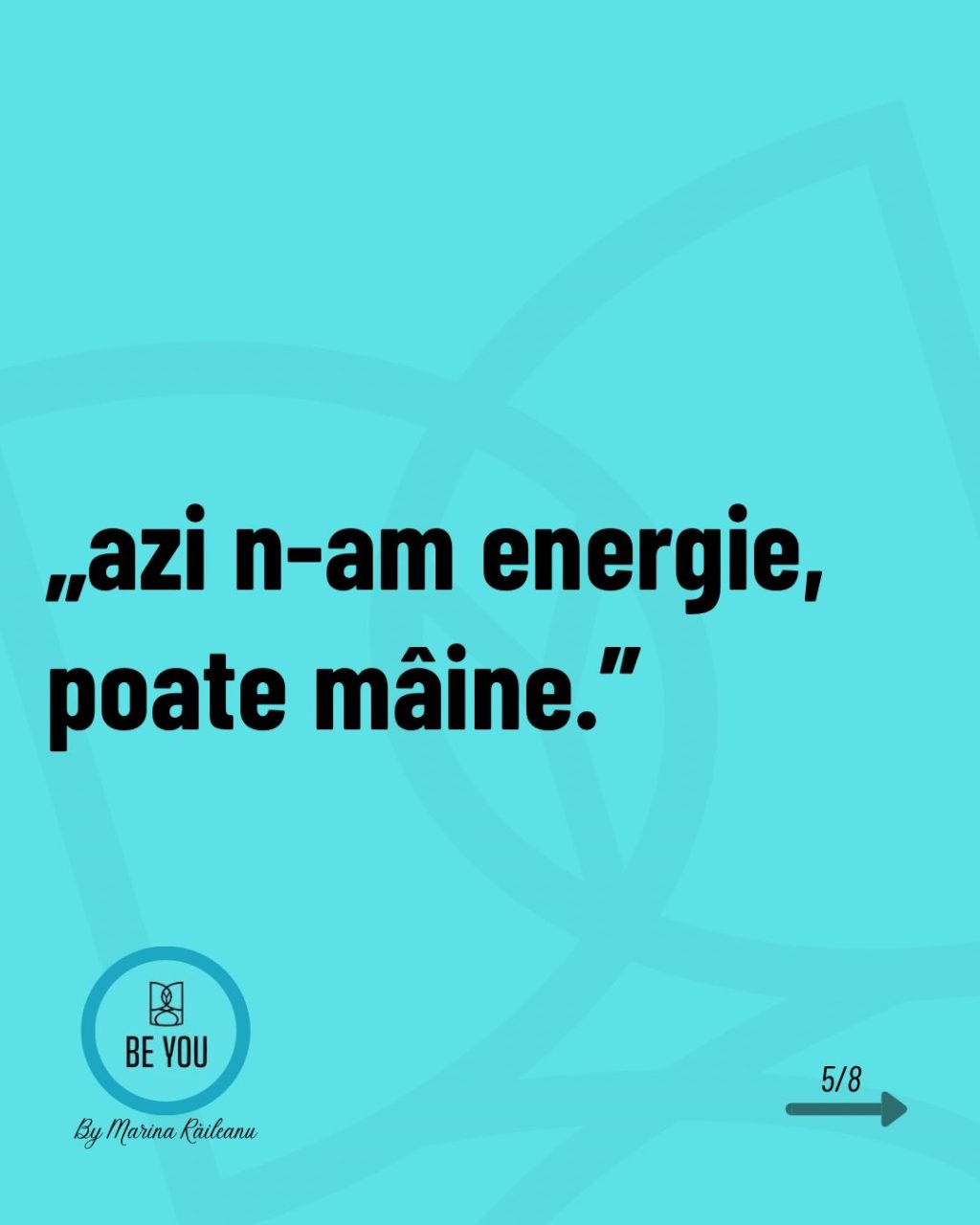 Instagram post from be_you.ro. This post is in position 4.