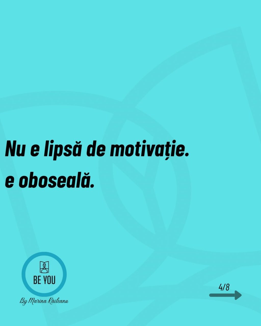 Instagram post from be_you.ro. This post is in position 3.